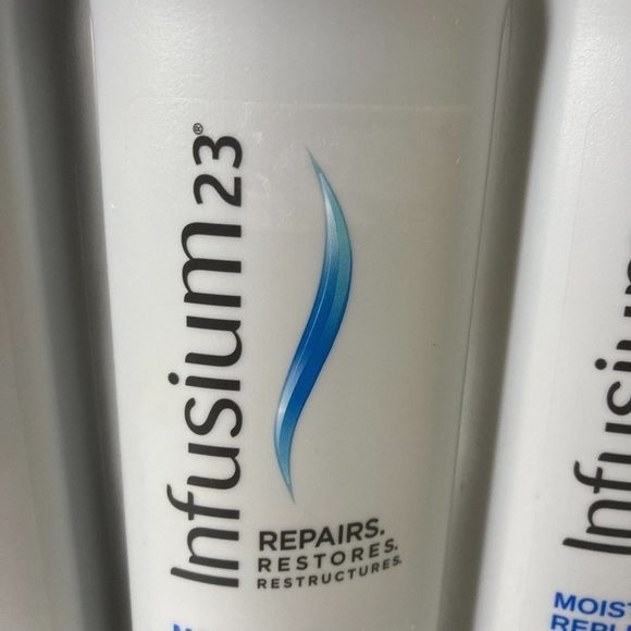 Infusium 23 Moisture Replenisher Leave In Treatment 3 Bottles DISCONTINUED Step3 - Picture 3 of 13